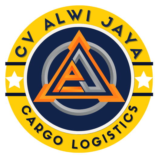 Logo CV Alwi Jaya - Ekspedisi Surabaya Balikpapan
